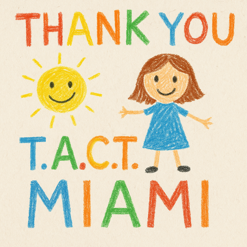 &ldquo;From Service to Community: Why T.A.C.T. Miami Stands Apart&rdquo;