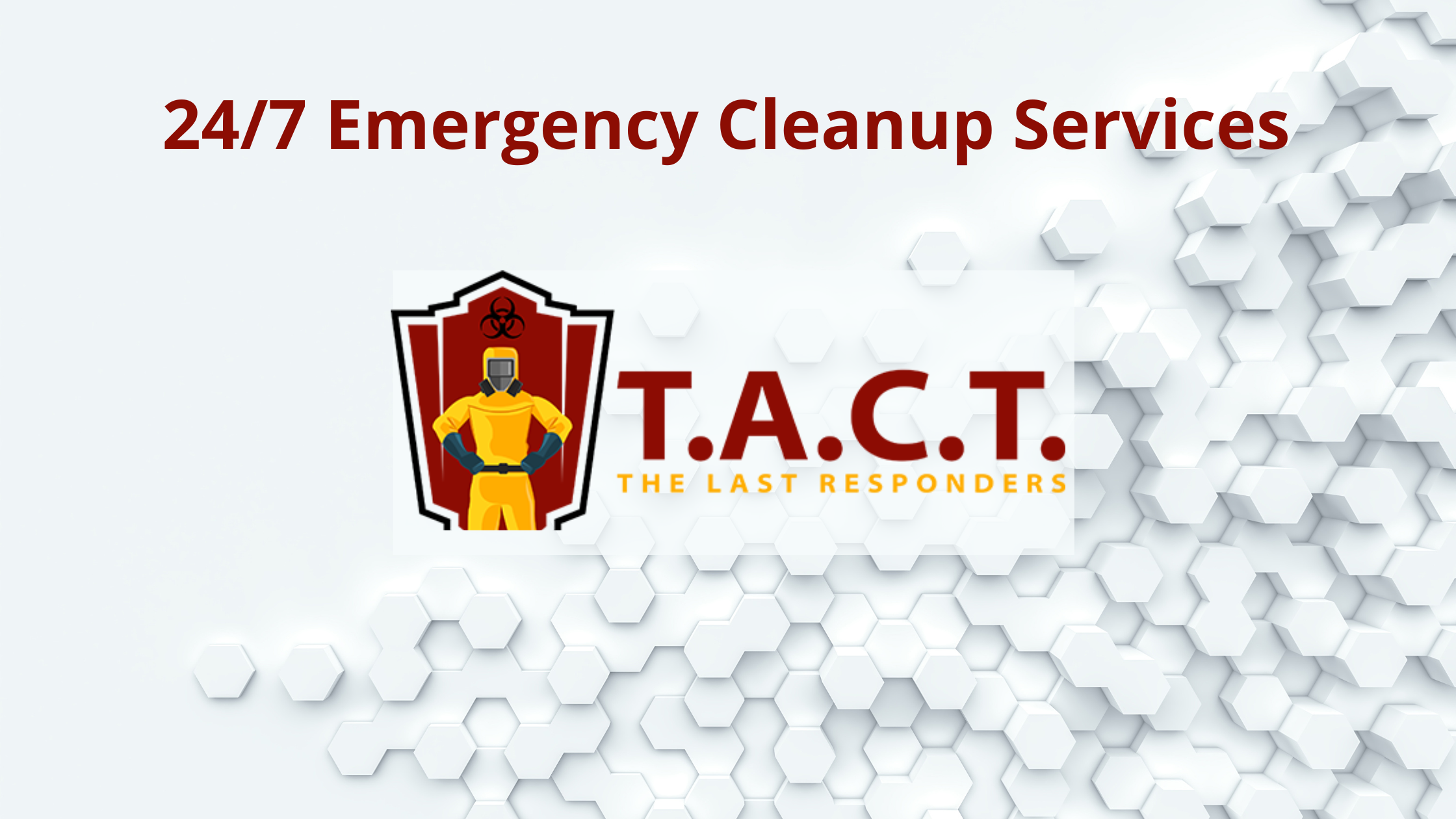 Here When You Need Us Most: Miami&rsquo;s Trusted Biohazard Cleanup Experts